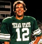 Texas State Armadillos Logo