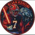 To Infinity and Bijan Logo