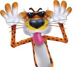 ChesterCheetah's Team Logo