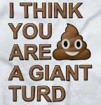 Guice is a turd Logo