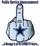 DA COWBOYS Logo