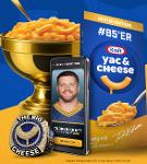 Kraft’s Mac and Cheese Logo