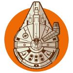 Maye I have another? Logo