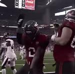 BANDS EMEKA DANCE Logo