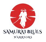 Samuray Blues Warriors Logo