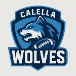 Calella Wolves Logo