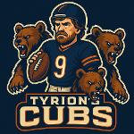 TYRIONs CUBs Logo