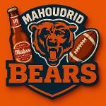 Mahoudrid Bears Logo