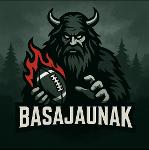 Basajaunak Taldea Logo