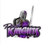 MONCTON HIGH PURPLE KNIGHTS Logo