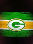 Algoma High School, Green Bay Logo