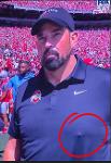 Ryan Day’s Nipple Ring Logo