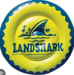 Landshark's Logo