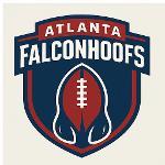 Atlanta Falconhoofs Logo