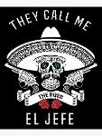 EL JEFE Logo