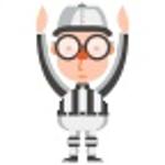 Diggs in  A Blanket Logo