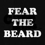 Fear The Beard Logo