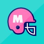 Mike's Marvelous Team Logo