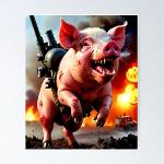 War Pigs Logo