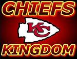 CHIEFS KINGDOM Logo