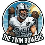 The Twin Bowers Logo
