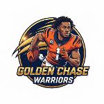 Golden Chase Warriors Logo