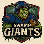 SWAMP GIANTS Logo