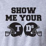 Show Me Your TDs Logo