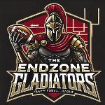 TheEndzoneGladiators Logo