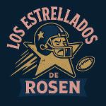 Los Estrellados de Rosen Logo