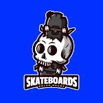 Baton Rouge Skateboards Logo