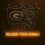 Dogs/Titans/Cincy Logo
