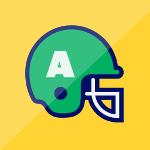 abhishek's Awesome Team Logo