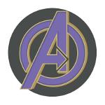 Lamarvel Cinematic Universe Logo