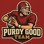 Purdy Good Team Logo