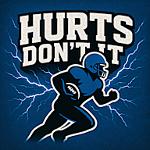 Hurts Don’t It Logo