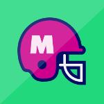 Mike's Lamar Lightning Logo