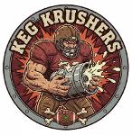 Keg Krushers Logo