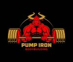 Iron Addicts 💪 Logo