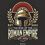 The Rise of the Roman Empire Logo