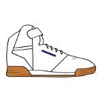 Thomas's backup pls win Logo