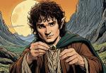 🏈Frodo Baggins Logo