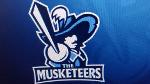 Minnesota Musketeers Logo