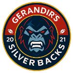 Gerandir's Silverbacks Logo