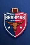 Houston Brahmas Logo