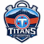 Titans of Argentown Logo