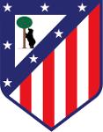 Club Atl茅tico de Madrid Logo