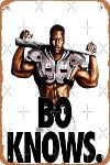 BO KNOWS 🫵 Logo