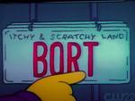My Team is also named Bort Logo