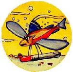 Killer Sea Robins Logo